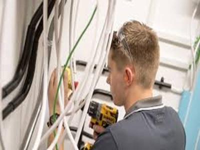 كهرباء منازل